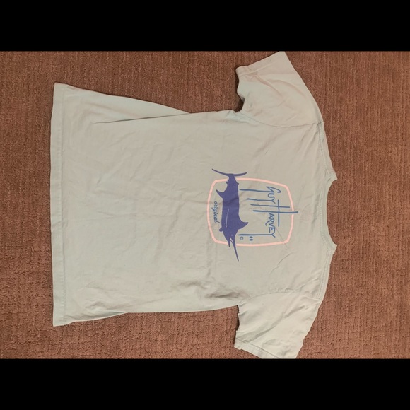 Short sleeve guy Harvey t-shirt - Picture 2 of 2
